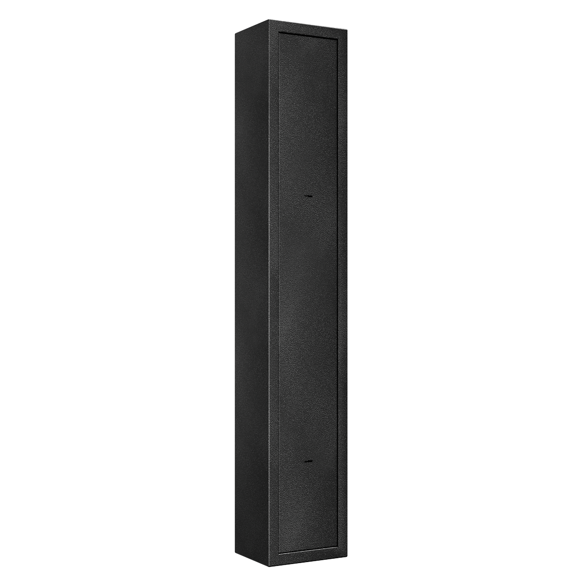 3 Gun Cabinet with Ammo Safe