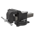 SG Iron Industrial Vice with Swivel Base 200mm