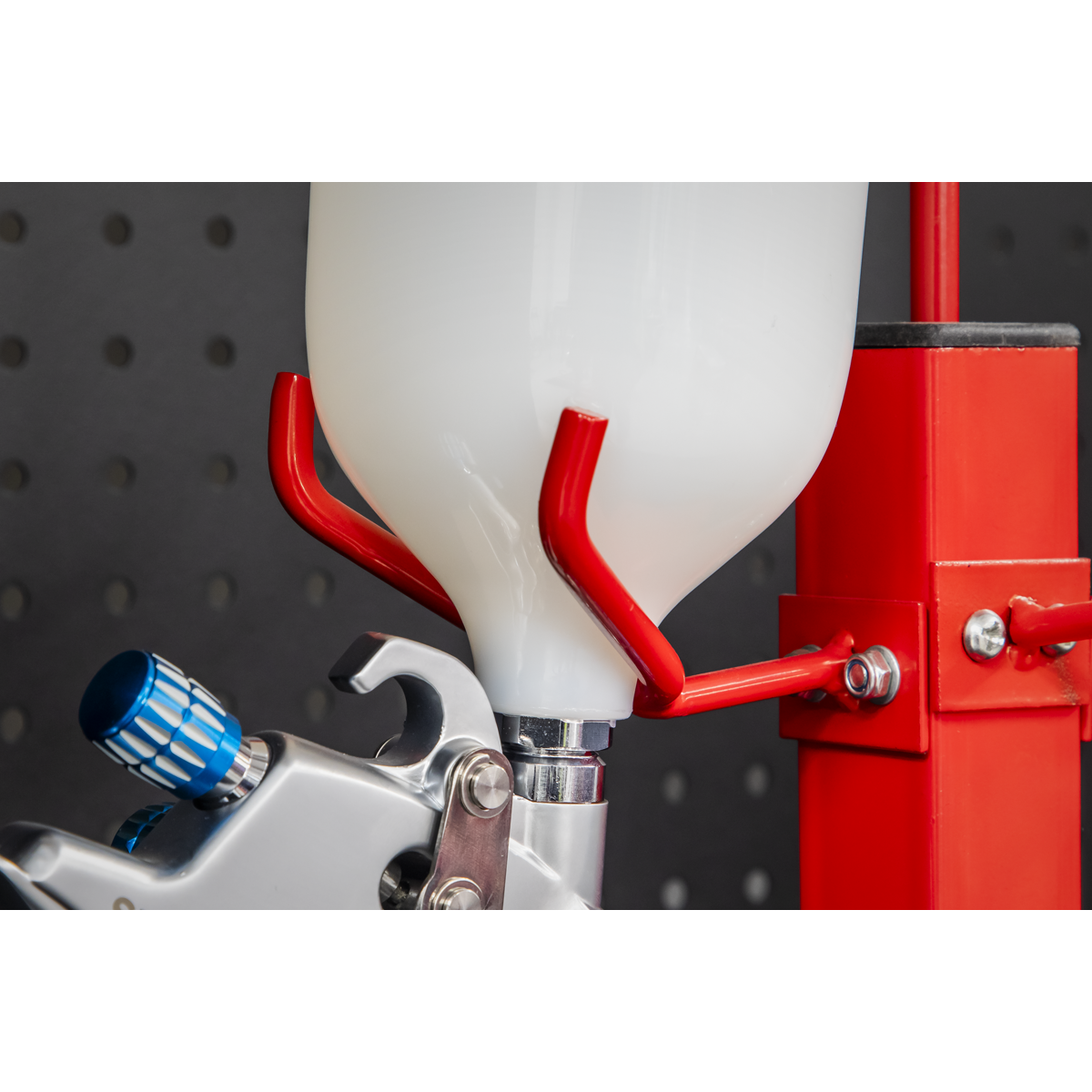 Spray Gun & Filter Holder 3 Gun Capacity