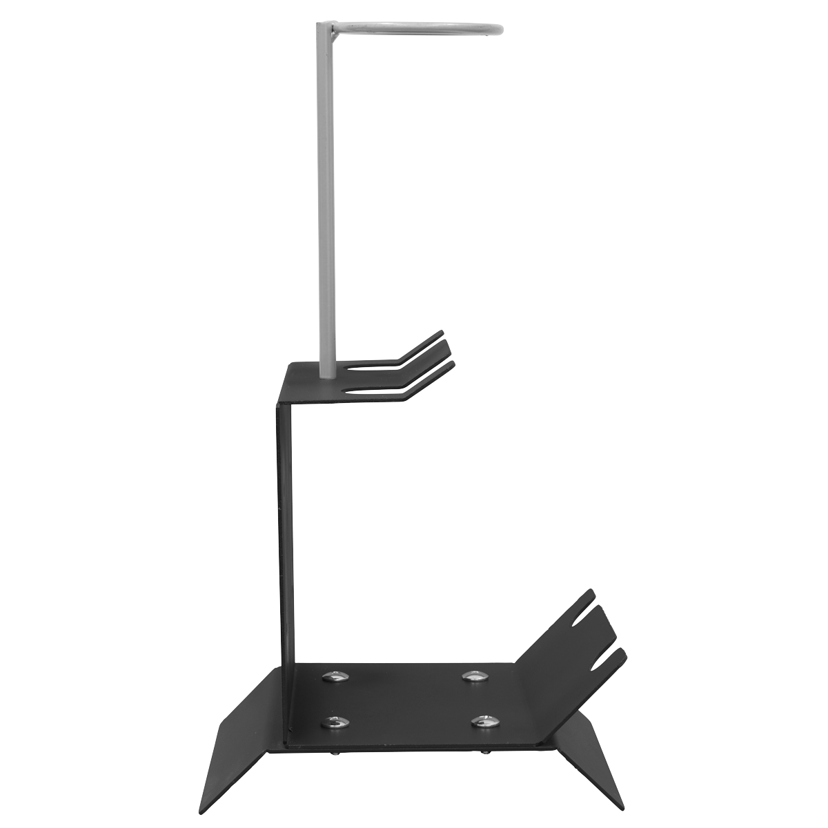 Spray Gun & Filter Holder 2 Gun Capacity