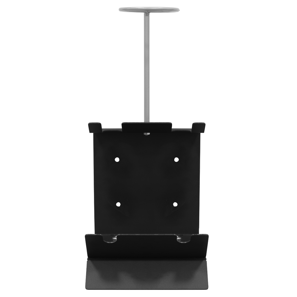Spray Gun & Filter Holder 2 Gun Capacity