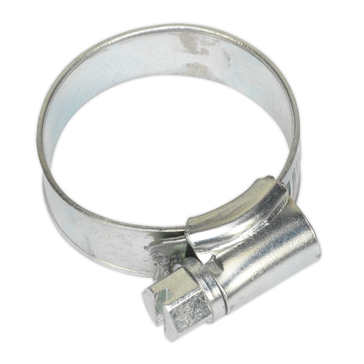Zinc Plated Hose Clip 19-29mm - Pack of 20