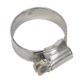 Stainless Steel Hose Clip 16-27mm - Pack of 10
