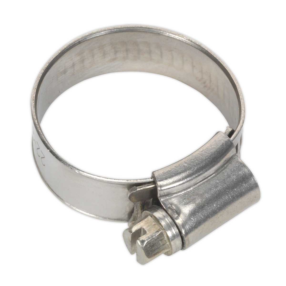 Stainless Steel Hose Clip 22-32mm - Pack of 10