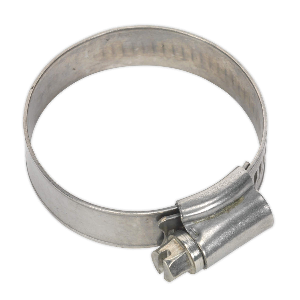 Stainless Steel Hose Clip 32-44mm - Pack of 10
