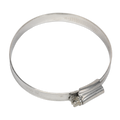 Stainless Steel Hose Clip 70-89mm - Pack of 5