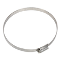 Stainless Steel Hose Clip 130-150mm - Pack of 5