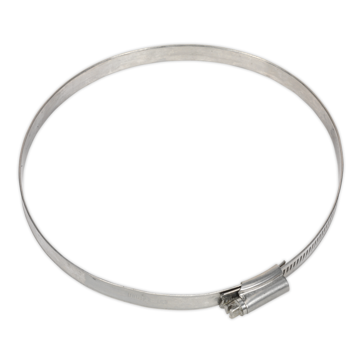 Stainless Steel Hose Clip 130-150mm - Pack of 5