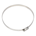 Stainless Steel Hose Clip 150-170mm - Pack of 5