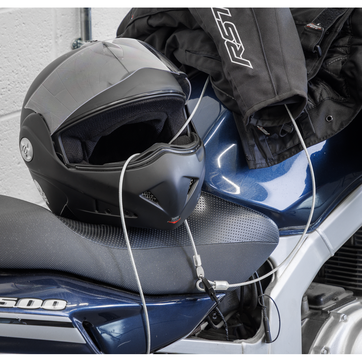Motorcycle Cable Lock 3m