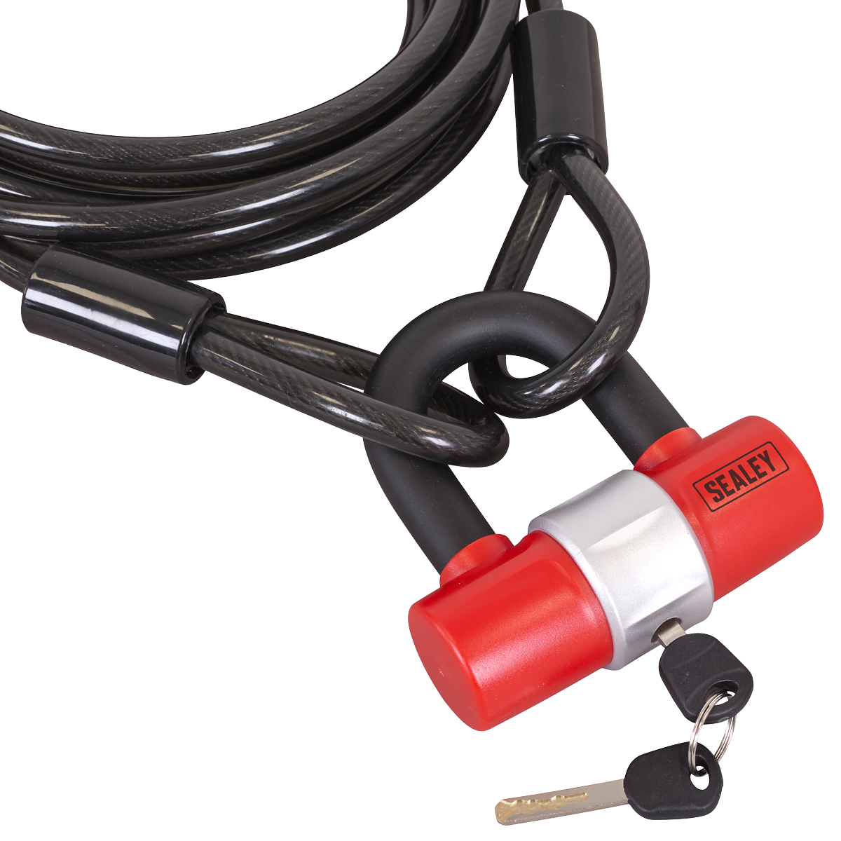 Motorcycle Cable Lock 5m