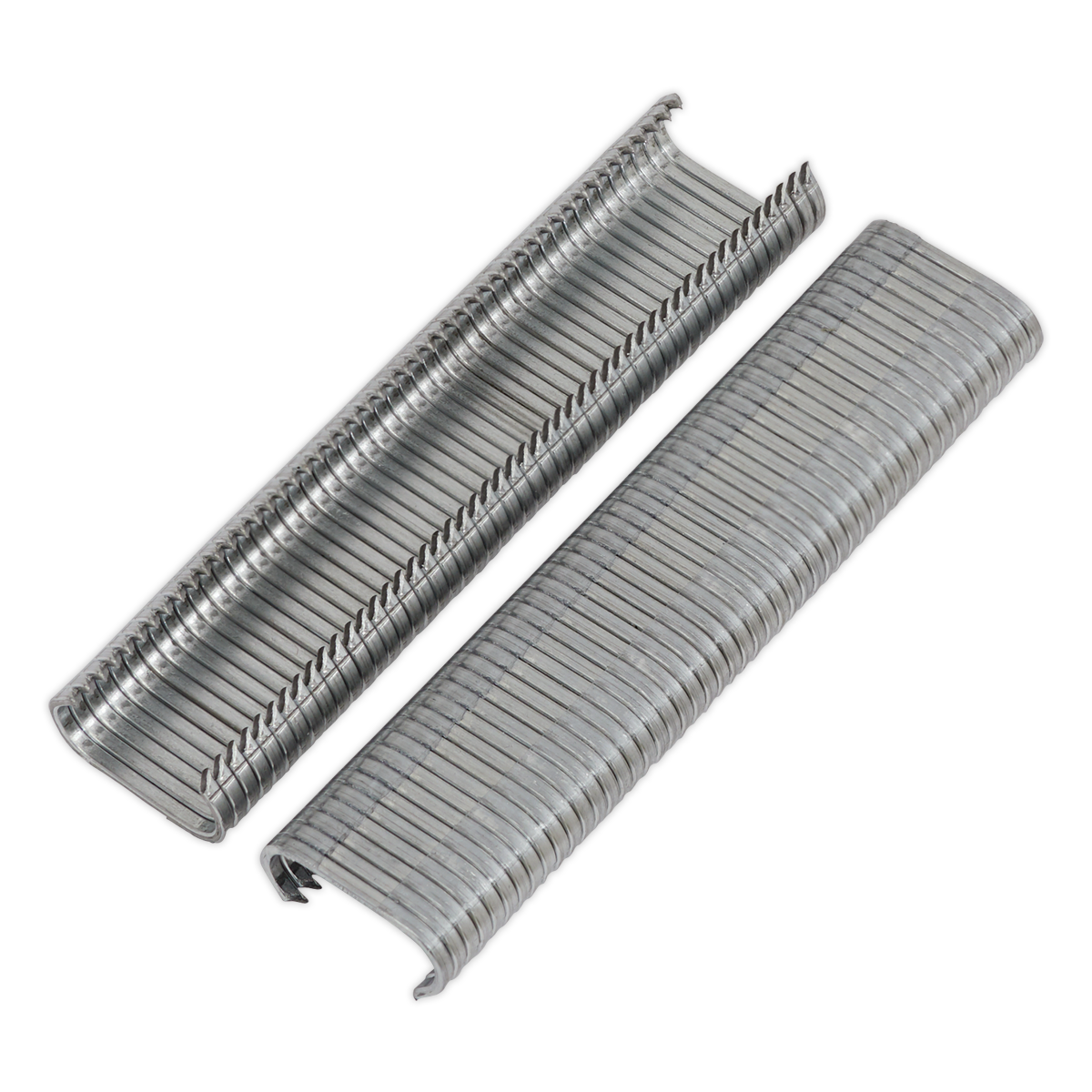 Steel Hog Rings - 50 Strips of 50