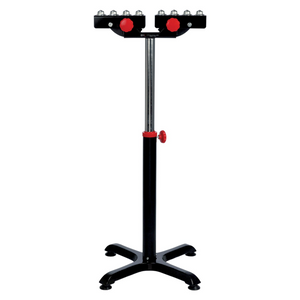 SIP 01383 Adjustable V Roller Ball Stand 100kg Capacity