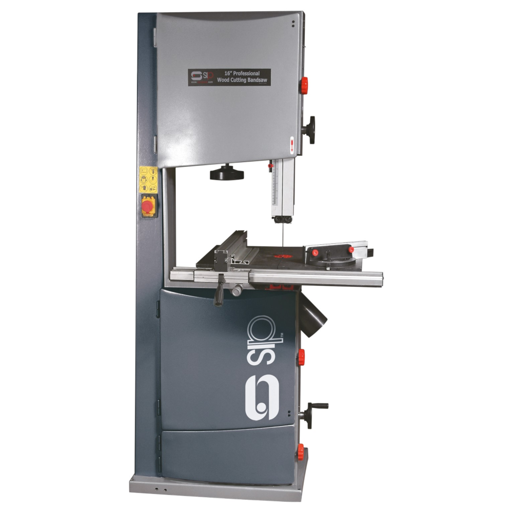 SIP 01445 Professional Wood Cutting Band Saw 405mm 2200W 230V
