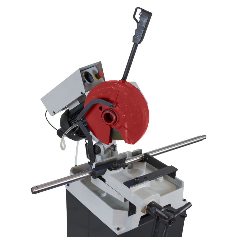 SIP 01554 Industrial Circular Cutting Saw, 250mm, 1100W 230V