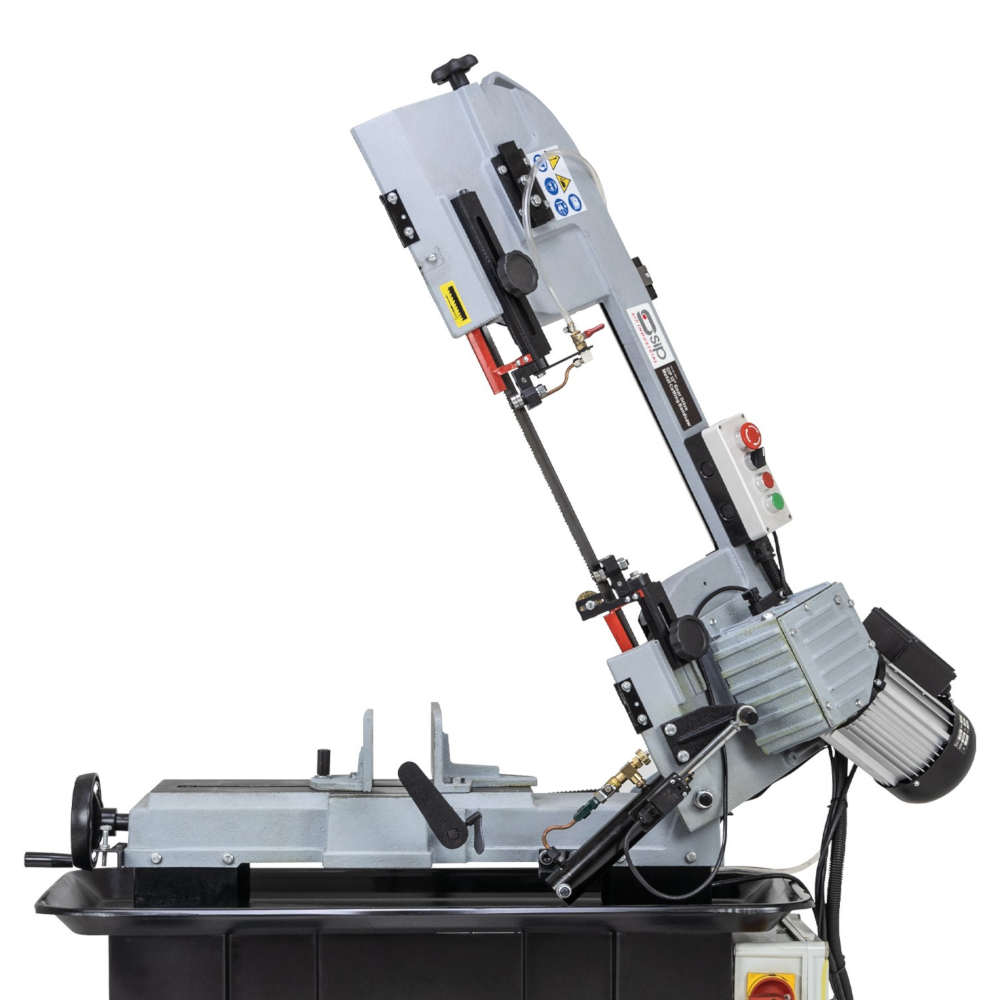 SIP 01573 Gear Driven Metal Cutting Band Saw 300mm 1100W 230V
