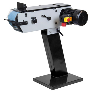 SIP 01949 Pedestal Belt Linisher 150mm 3000W 400V 3ph