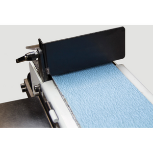SIP 01949 Pedestal Belt Linisher 150mm 3000W 400V 3ph