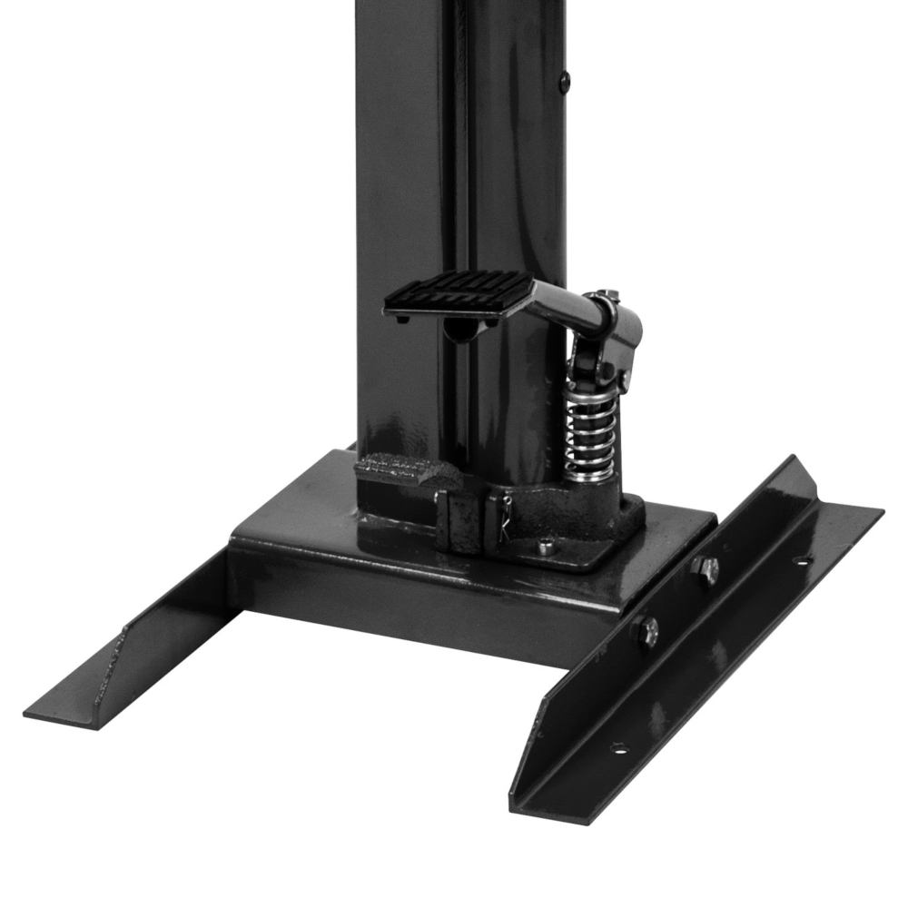 SIP 03638 Hydraulic Coil Spring Compression Garage Workshop Station 1000kg