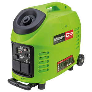 SIP 25402 Heavy-Duty Petrol Engine Digital Inverter Generator 3000W