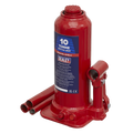 Hydraulic Bottle Jack, 10 Tonne (SJ10)