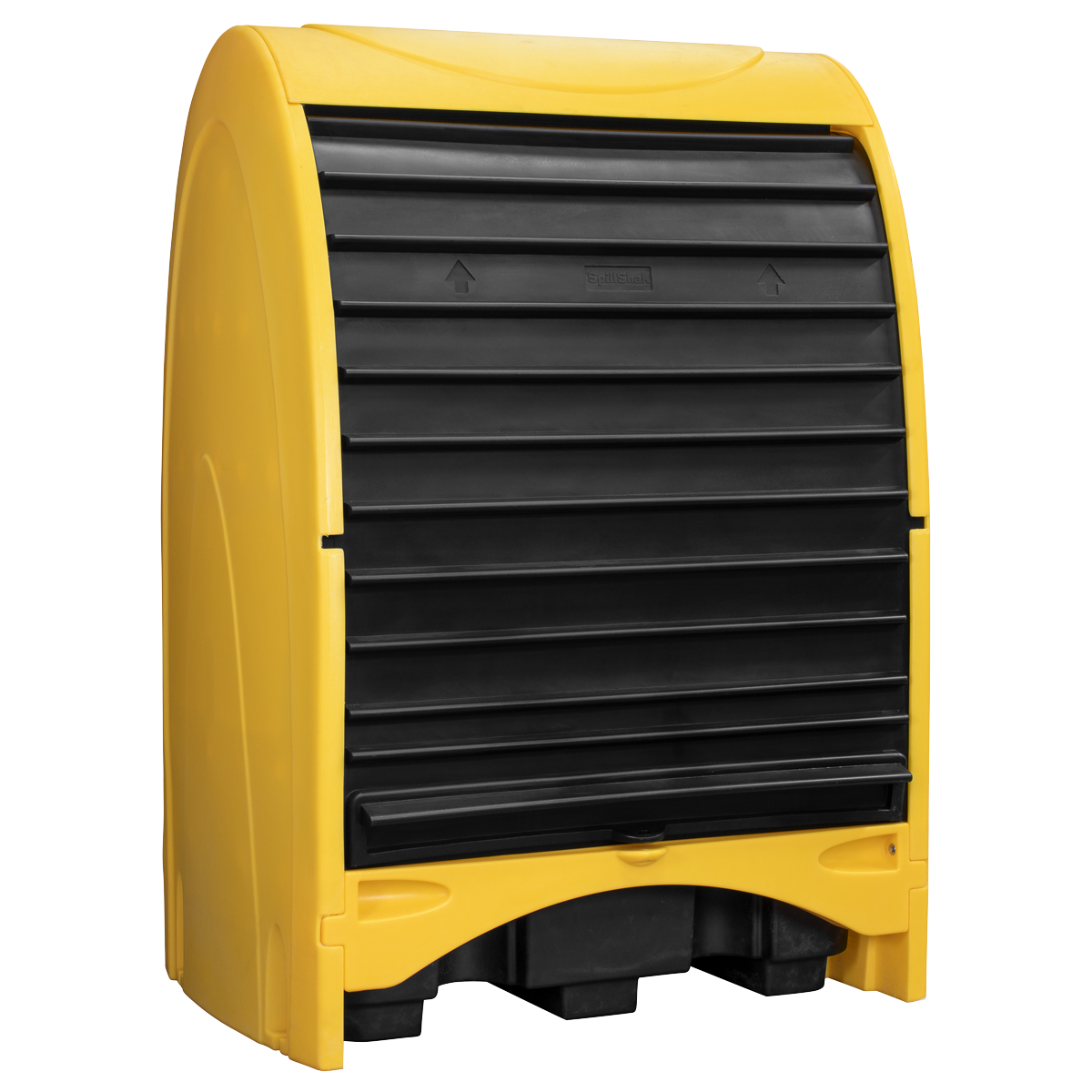 2 Drum Barrel Bund with Hardcover 250L Capacity