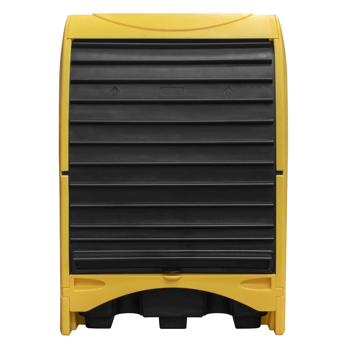 2 Drum Barrel Bund with Hardcover 250L Capacity