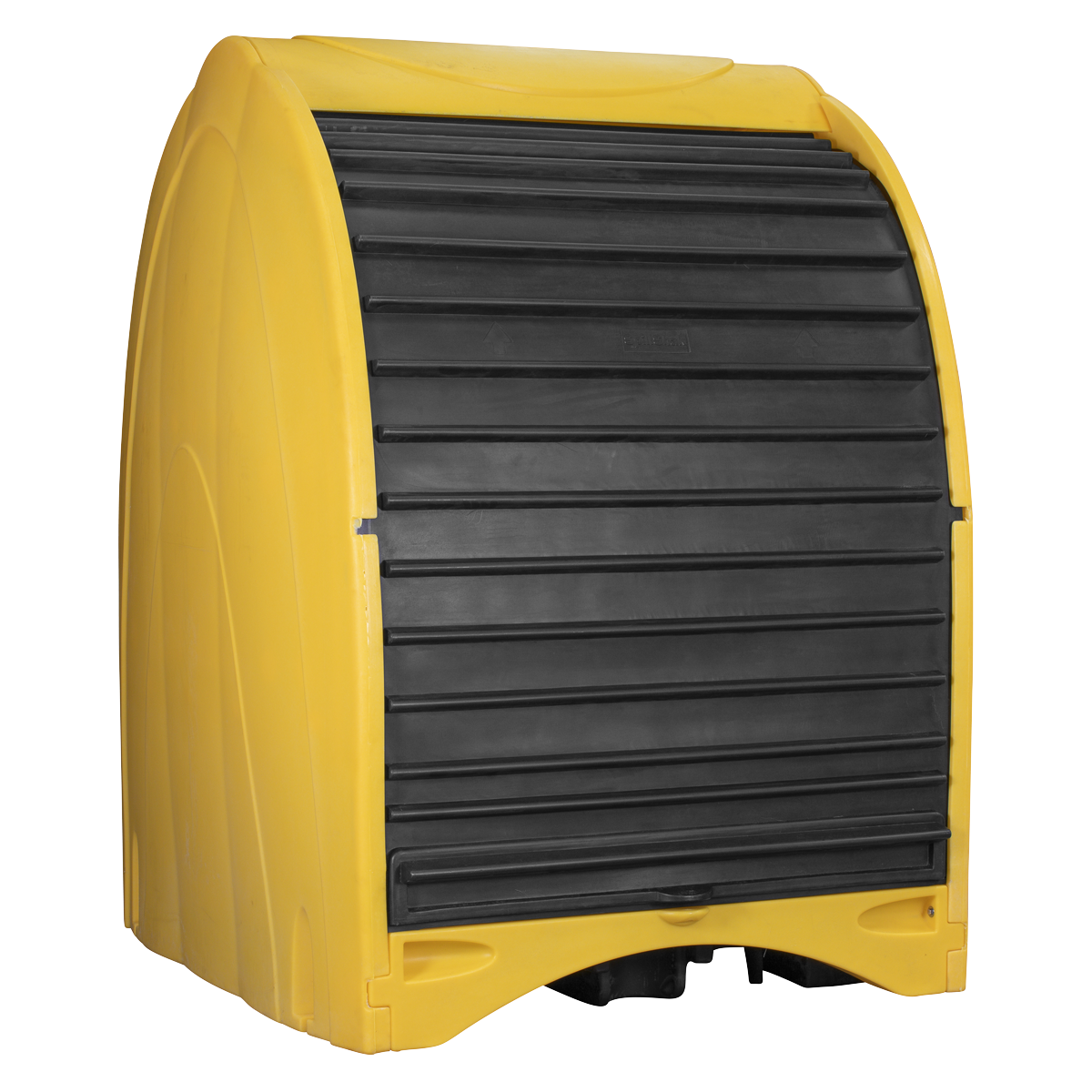 4 Drum Barrel Bund with Hardcover 485L Capacity