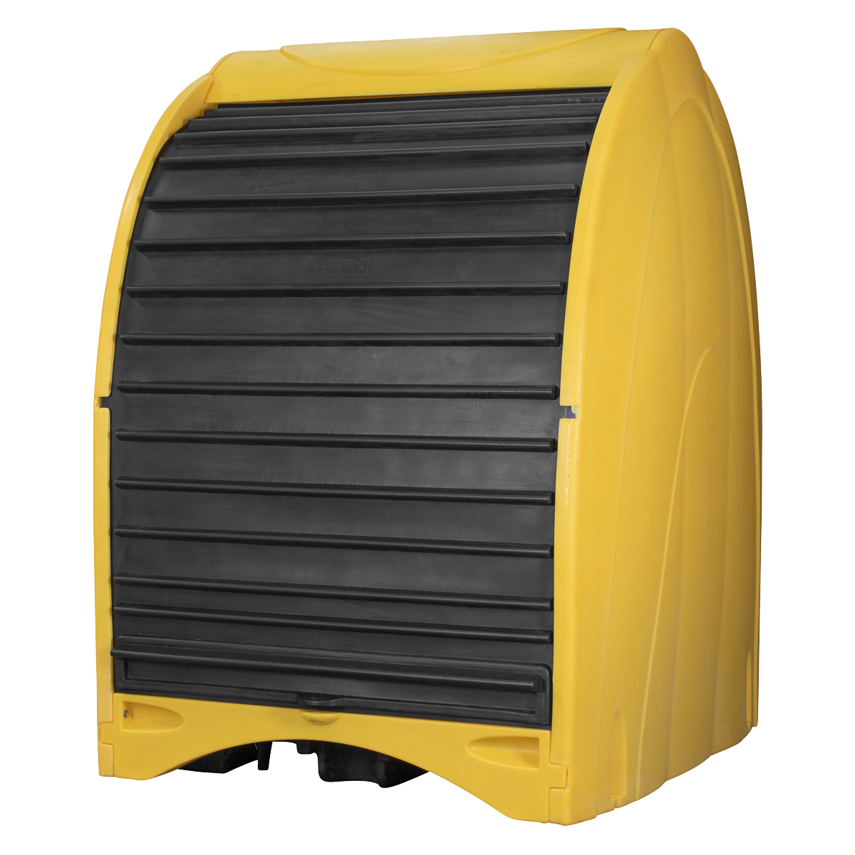 4 Drum Barrel Bund with Hardcover 485L Capacity