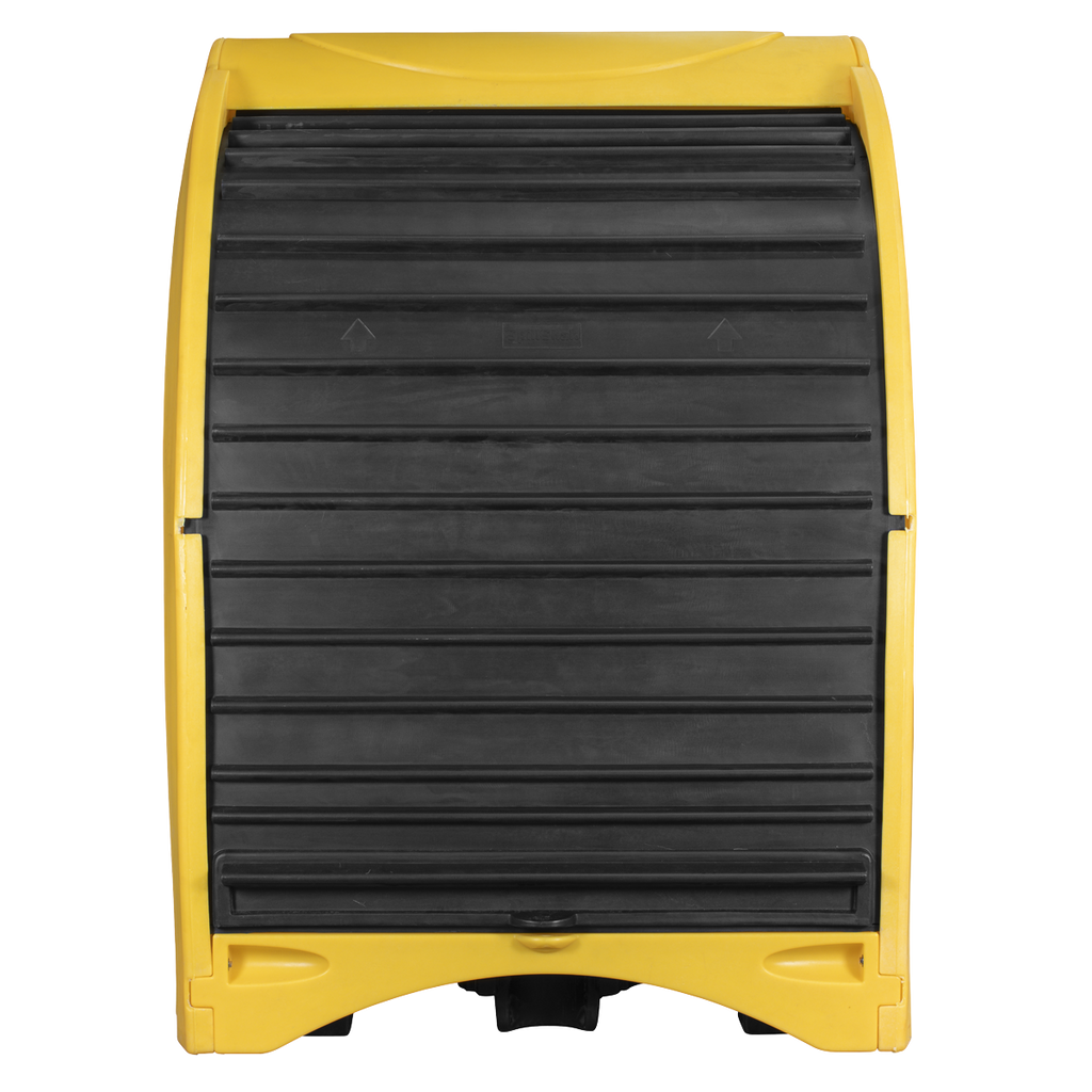 4 Drum Barrel Bund with Hardcover 485L Capacity