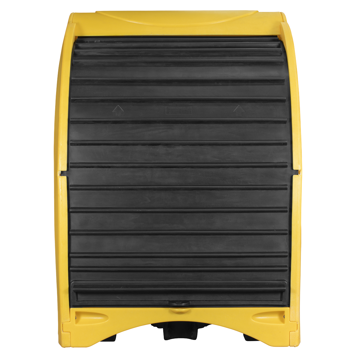 4 Drum Barrel Bund with Hardcover 485L Capacity