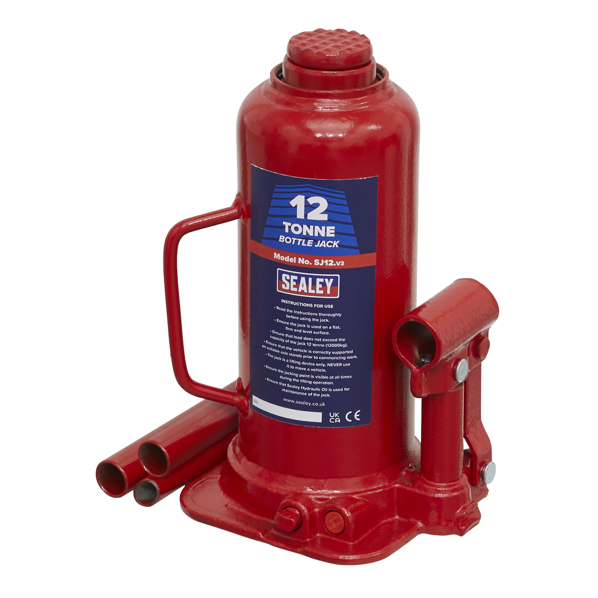 Bottle Jack 12 Tonne