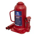 Hydraulic Bottle Jack, 15 Tonne (SJ15)