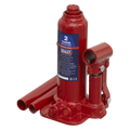 Hydraulic Bottle Jack, 2 Tonne (SJ2)