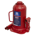 Hydraulic Bottle Jack, 20 Tonne (SJ20)