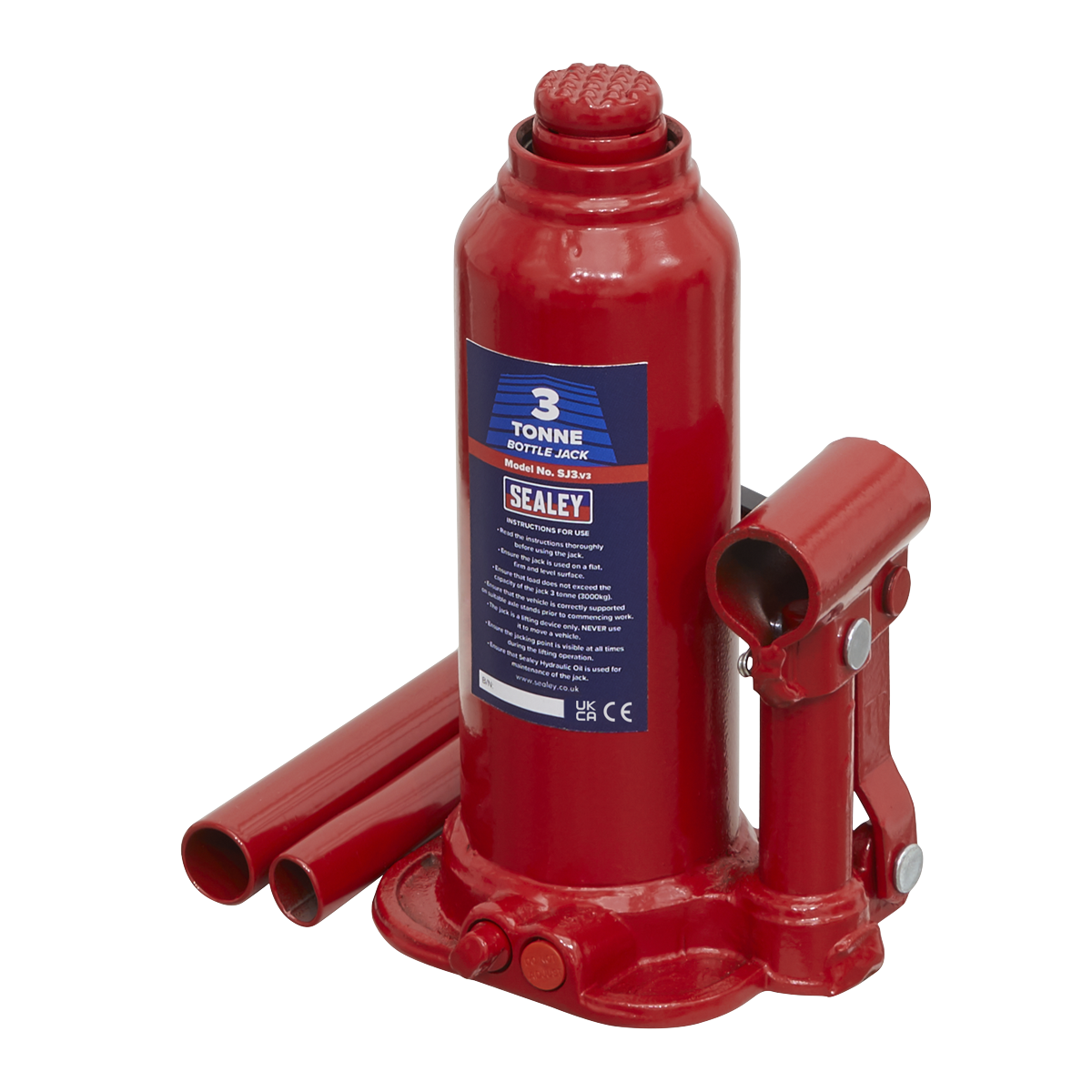Bottle Jack 3 Tonne