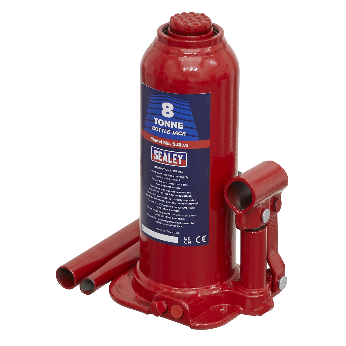 Bottle Jack 8 Tonne