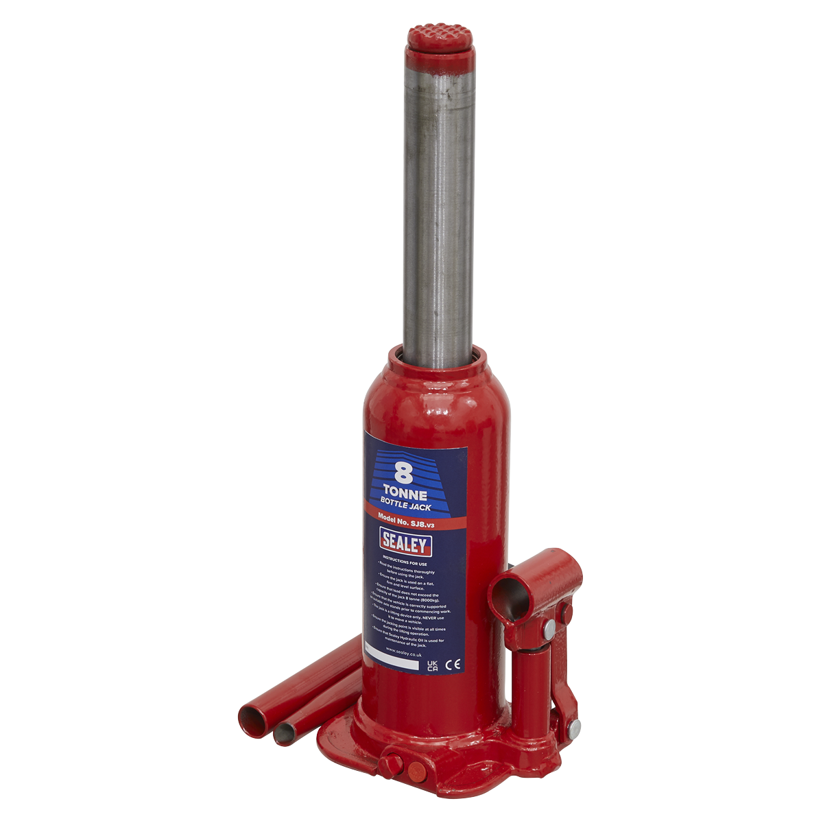 Bottle Jack 8 Tonne