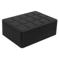 Rubber Support Block for Viking Jacking Beams 60mm