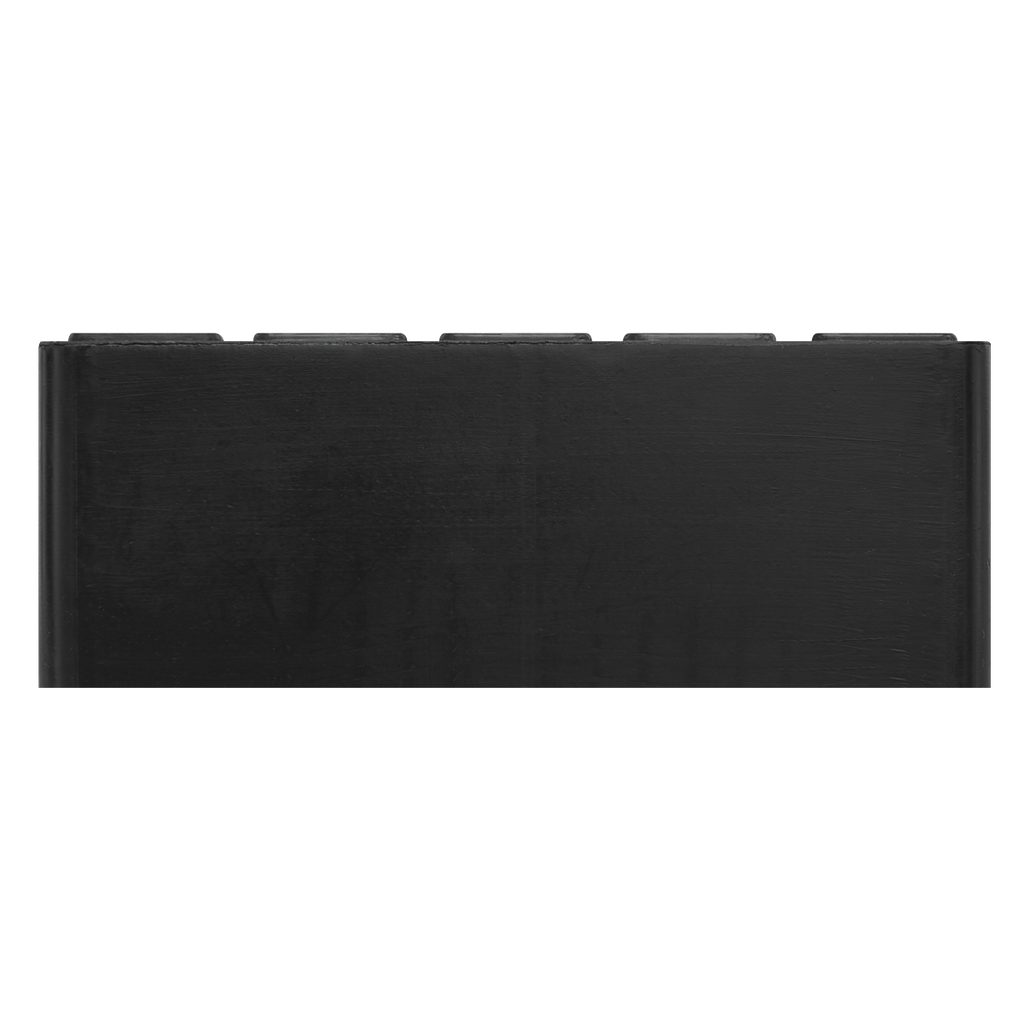 Rubber Support Block for Viking Jacking Beams 60mm