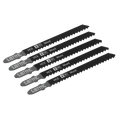 Jigsaw Blade for General Wood 100mm 8tpi - Pack of 5