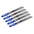 Jigsaw Blade for Metal 92mm 17-24tpi - Pack of 5