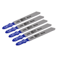 Jigsaw Blade for Metal 75mm 32tpi - Pack of 5
