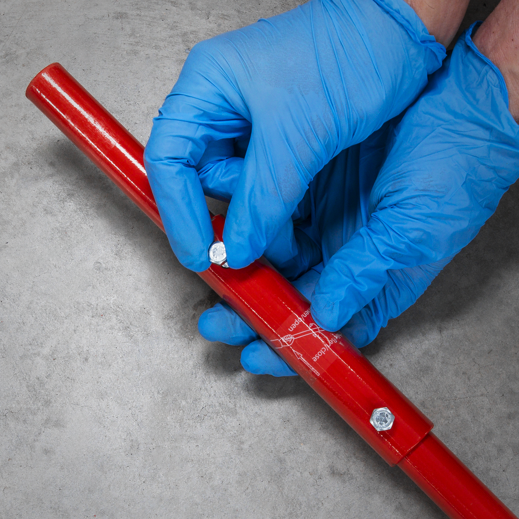 Telescopic Bottle Jack, 4 Tonne (SJT4)