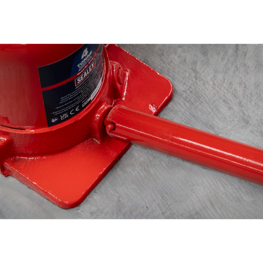 Telescopic Bottle Jack, 4 Tonne (SJT4)
