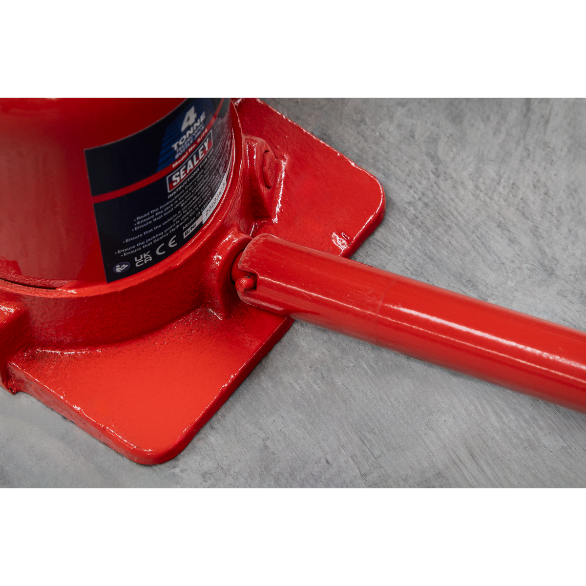Telescopic Bottle Jack, 4 Tonne (SJT4)