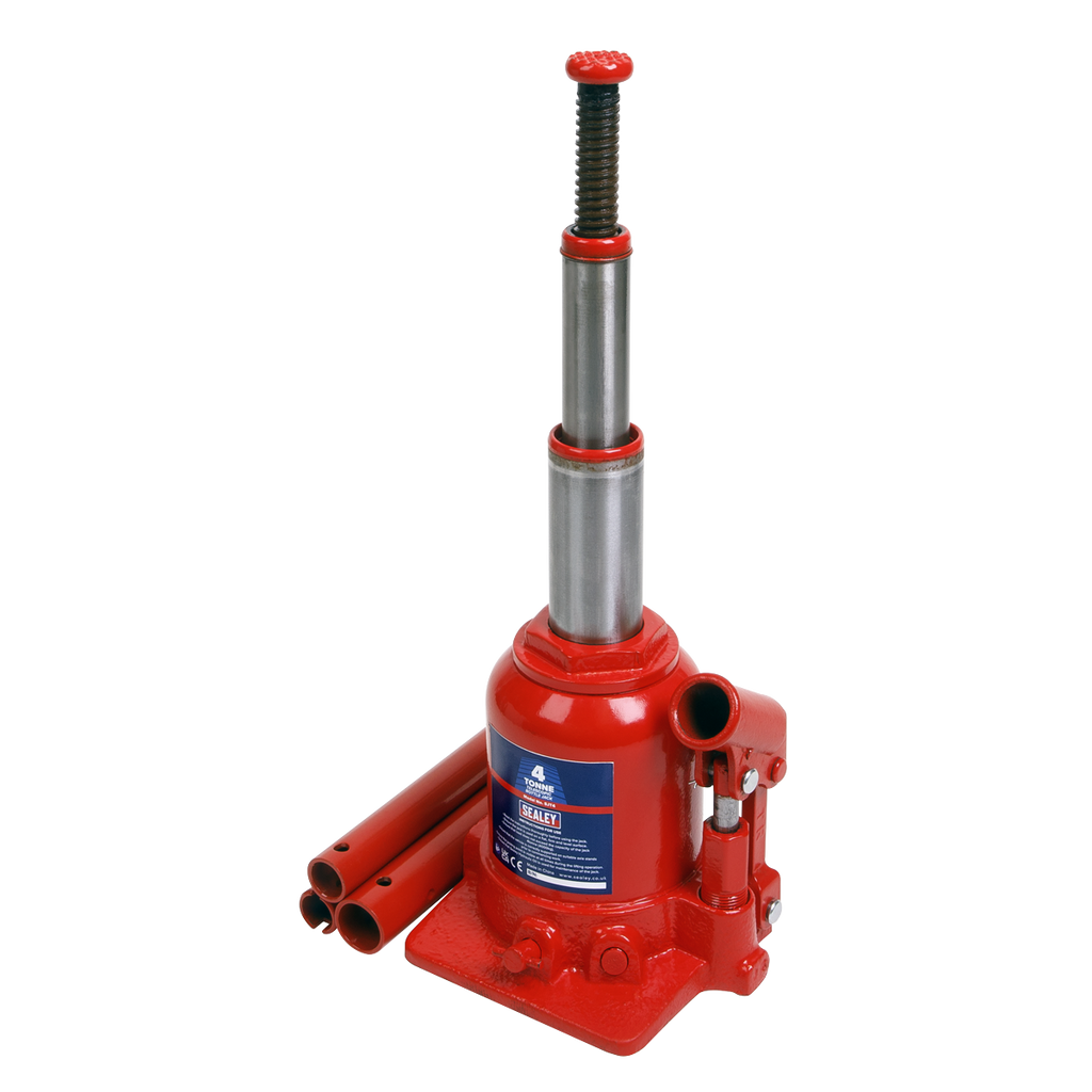 Telescopic Bottle Jack, 4 Tonne (SJT4)