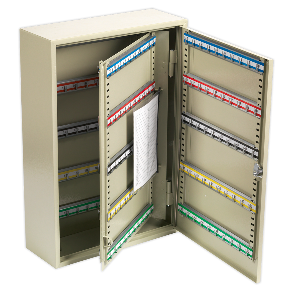 Key Cabinet 200 Key Capacity