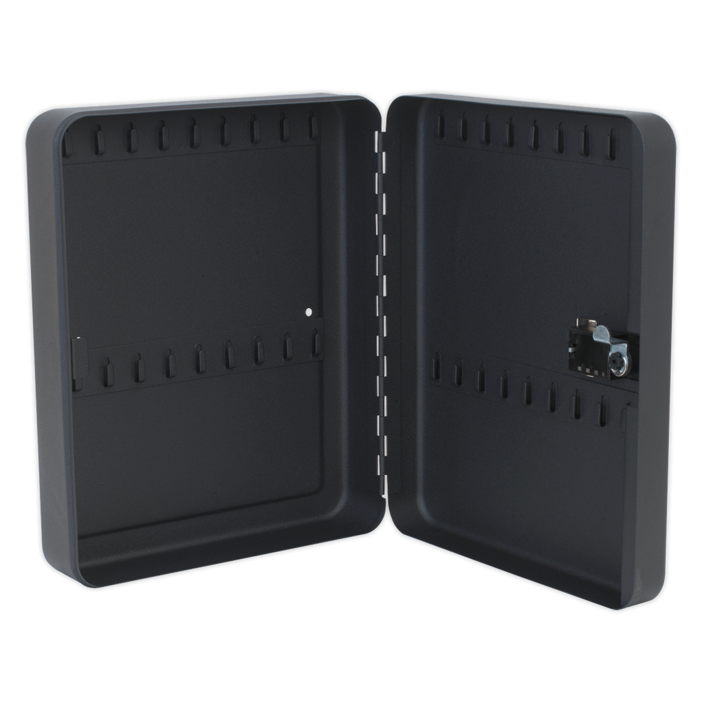 Key Cabinet with Tumbler Lock 36 Key Capacity