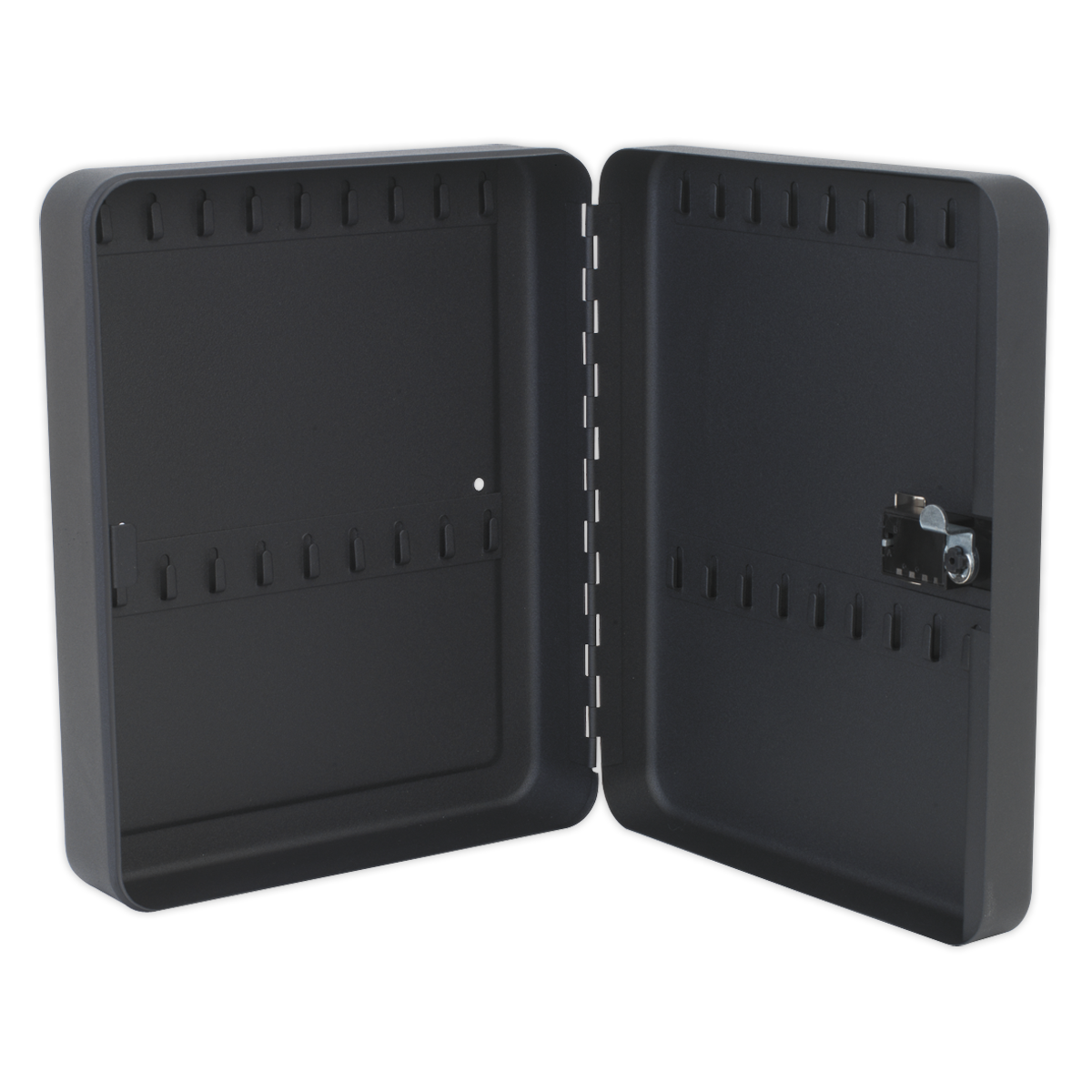 Key Cabinet with Tumbler Lock 36 Key Capacity